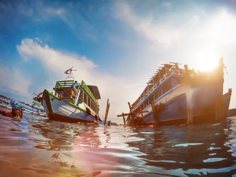 Maritime Accidents